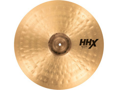 Sabian 20" HHX Thin Crash Cymbal image 2