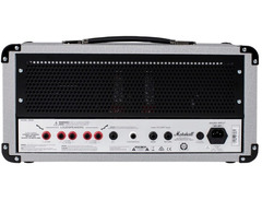 Marshall 2525H with 2536 Silver Jubilee 2X12 Half Stack image 3