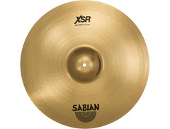 Sabian 20" XSR Rock Ride Cymbal image 2