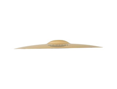 Sabian 20" XSR Rock Ride Cymbal image 3
