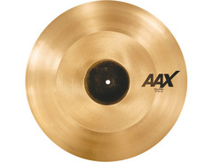 Sabian 21" AAX Freq Ride Cymbal image 2