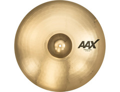 Sabian 21" AAX X-Plosion Ride Cymbal image 2