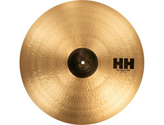 Sabian 21" HH Remastered Raw Bell Dry Ride Cymbal image 3