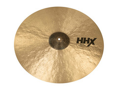 Sabian 21" HHX Complex Medium Ride Cymbal image 2