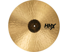 Sabian 21" HHX Complex Thin Ride Cymbal image 3