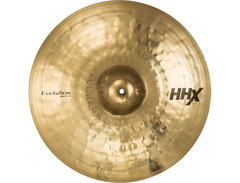 Sabian 21" HHX Evolution Ride Cymbal image 3