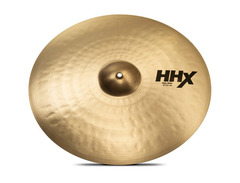 Sabian 21" HHX Thin Ride Cymbal image 2