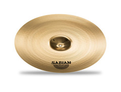 Sabian 21" XSR Ride Cymbal image 3