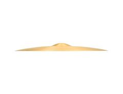 Sabian 22" HHX Anthology High Bell Crash / Ride Cymbal image 3