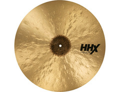 Sabian 22" HHX Complex Thin Ride Cymbal image 3