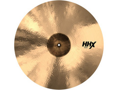 Sabian 22" HHX Mike Portnoy Max Ride Cymbal image 3