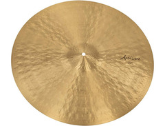 Sabian 22" Vault Artisan Light Ride Cymbal image 2