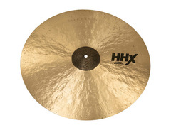 Sabian 23" HHX Complex Medium Ride Cymbal image 2