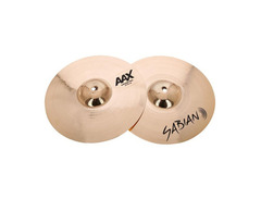 Sabian 25005XB5 AAX Xplosion Set 10/14/17/19/21" Cymbal Pack image 3