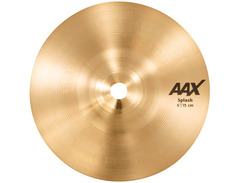 Sabian 6" AAX Splash Cymbal image 2