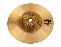 Sabian 7" HHX Complex Splash Cymbal image 3