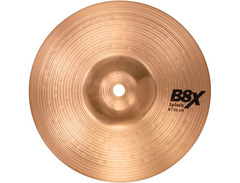 Sabian 8" B8X Splash Cymbal image 3