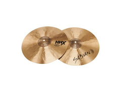 Sabian HHX Praise and Worship 5pc Cymbal Pack w/ Free 18" Crash image 3