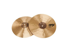 Sabian HHX Praise and Worship 5pc Cymbal Pack w/ Free 18" Crash image 4
