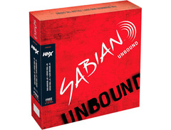 Sabian HHX 10" / 14" / 14" / 16" / 18" / 20" Super Set Cymbal Pack image 2