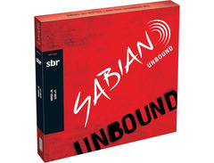 Sabian SBR First Pack 13/16" Cymbal Set image 2