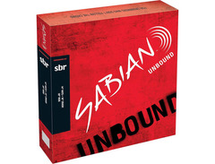 Sabian SBR Performance 3pc 14/16/20" Cymbal Pack image 2