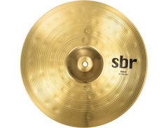 Sabian SBR1422 14" Brass Hand Cymbals image 3