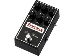 Friedman Dirty Shirley Overdrive Pedal image 3