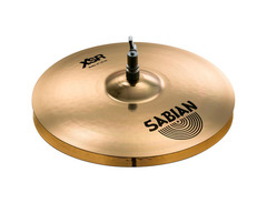 Sabian XSR Complete Set 10" / 14" / 16" / 18" / 18" / 20" 6pc Cymbal Pack image 3