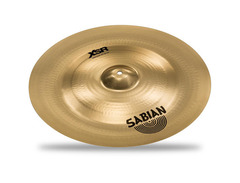 Sabian XSR Complete Set 10" / 14" / 16" / 18" / 18" / 20" 6pc Cymbal Pack image 4