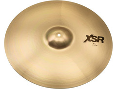 Sabian XSR5005B Performance 14" / 16" / 20" Cymbal Pack image 3