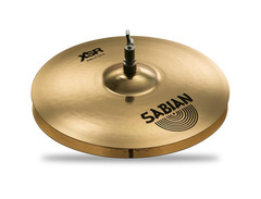 Sabian XSR5005GB XSR Performance 14" / 16" / 20" Cymbal Pack w/ 18" Fast Crash image 4