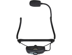 Samson AirLine 99m AH9 Wireless Headset Microphone System (D Band) image 4