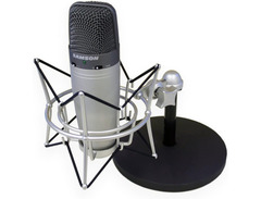 Samson C03U Pak USB Mic Recording/Podcasting Pack w/ Case, Shockmount, Cakewalk Sonar LE image 2