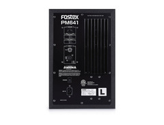 Fostex PM6.4.1 6" 3-Way Studio Montior (Pair) image 2