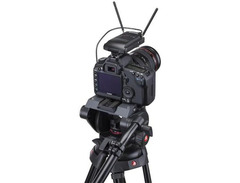 Samson Concert 88 Camera Combo Frequency-Agile UHF Wireless Lavalier/Handheld Mic System - K Band (470–494 MHz) image 4