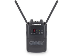 Samson Concert 88 Camera Frequency-Agile UHF Wireless Handheld Mic System - D Band (542–566 MHz) image 3