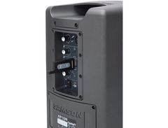 Samson Expedition XP106w Rechargeable Portable Bluetooth PA Speaker w/ Wireless Handheld Mic image 3