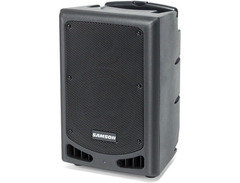 Samson Expedition XP208w Portable PA System with Wireless Handheld Microphone image 2