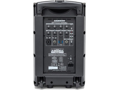 Samson Expedition XP208w Portable PA System with Wireless Handheld Microphone image 3