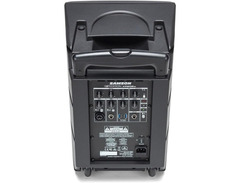 Samson Expedition XP208w Portable PA System with Wireless Handheld Microphone image 4