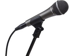 Samson Q7X Dynamic Supercardioid Handheld Microphone image 3
