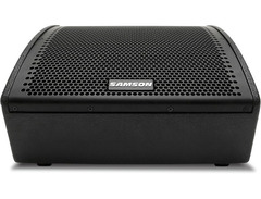 Samson RSXM12A 2-Way 800w Active 12" Stage Monitor Wedge Speaker image 2
