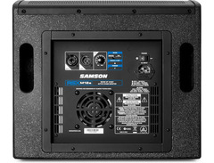 Samson RSXM12A 2-Way 800w Active 12" Stage Monitor Wedge Speaker image 3