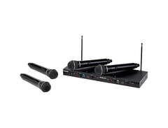 Samson Stage 412 4 Channel Wireless Microphone System image 4