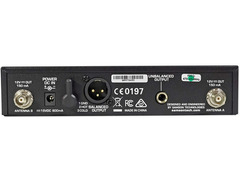Samson SWSATXHM60-D Wireless Wind Instrument Microphone System - D Band (542-566) image 2