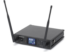 Samson Synth 7 Professional UHF Wireless Lavalier Mic Presentation System - C Band image 2