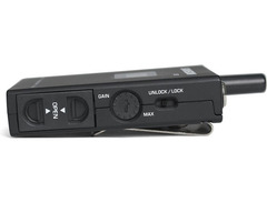 Samson Synth 7 Professional UHF Wireless Lavalier Mic Presentation System - C Band image 4