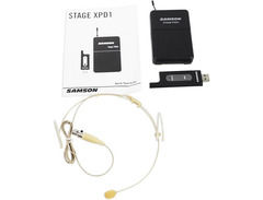 Samson XPD1 USB Digital Wireless Headset Mic System w/ Receiver image 2