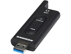 Samson XPD2 USB Digital Wireless Headset Microphone System image 2